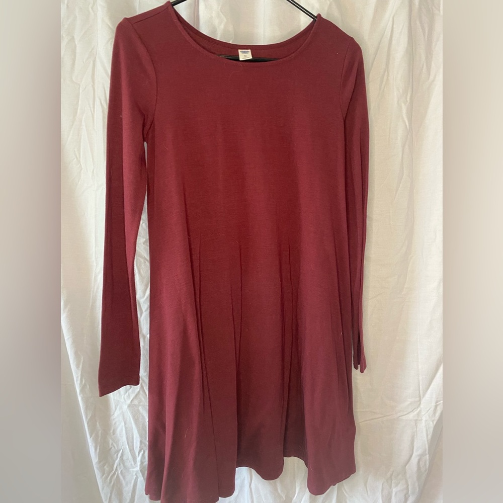 Old navy long sleeve dress